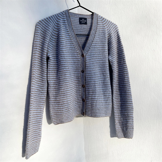 ESJAN CARDIGAN fra Kit Couture